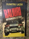 RALIURI AUTOMOBILISTICE-DUMITRU LAZAR, Polirom