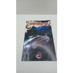 Need For Speed Carbon - PS2 brochure