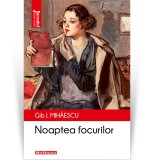 Noaptea focurilor - Gib I. Mihaescu