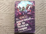 SECRETUL DE LA FANTANA ROSIE AL. RAICU copert v. chis ed. ion creanga 1981 RSR