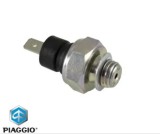 Sonda (senzor) presiune ulei originala Piaggio Ape Car - Ape MP 601 Classic (06-13) - Ape Poker Diesel - Ape TM 703 Diesel (97-04) 422cc