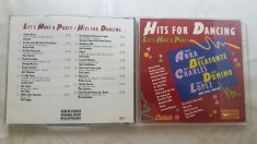 [CDA] Hits for Dancing Let&amp;#039;s Have a Party - compilatie pe CD foto