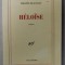 HELOISE , roman par PHILIPPE BEAUSSANT , 1993