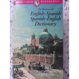 THE WORDSWORTH ENGLISH-SPANISH, SPANISH-ENGLISH DICTIONARY-COLECTIV-230666