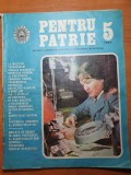 Revista pentru patrie mai 1987