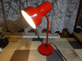 Lampa de birou metalica vintage