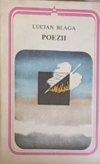 POEZII-LUCIAN BLAGA-108085 foto