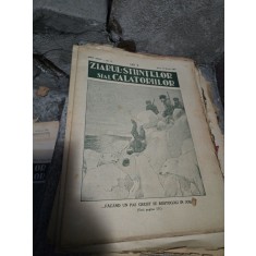 Ziarul Ştiinţelor şi al Călătorilor nr.11/1931