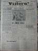 Ziarul Viitorul, 1 mai 1937, numar omagial de Pasti, 12 pagini