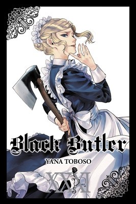 Black Butler, Vol. 31 foto