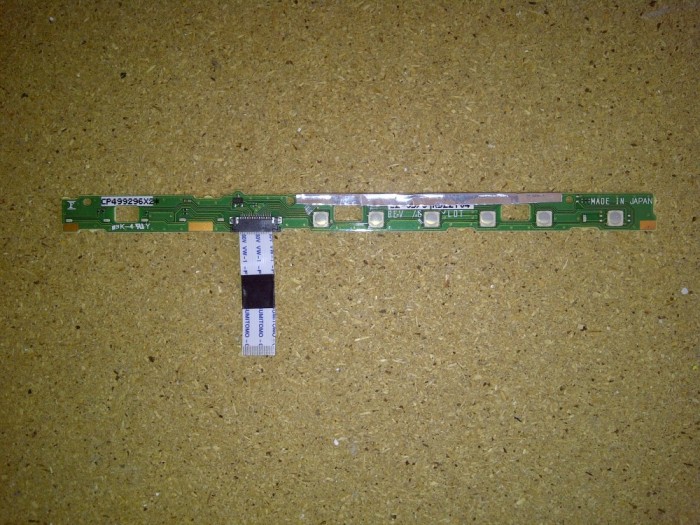 Power button Fujitsu LifeBook S762