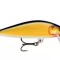 Vobler Rapala Countdown Elite Gilded Gold Shad 5.5cm 5g