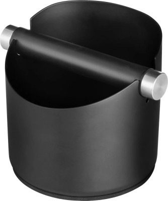 Recipient pentru zat cafea ECG Knockbox Nero, 700 ml, otel inoxidabil foto