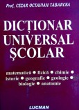Dictionar Universal Scolar