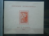 CN 1937 COLONII FRANCEZE MADAGASCAR