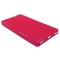 Husa silicon rosie (cu spate mat) pentru Allview X1 Soul