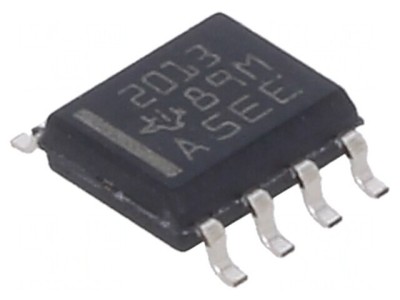 Comutator de Putere High-Side 1,5A, 1 Canal, N-Channel, SMD, SO8 foto