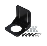 Suport pentru motor, POLOLU, STEEL L-BRACKET FOR NEMA 23, T106618