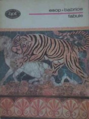 FABULE-ESOP, BABRIOS-308873