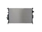 Radiator racire Ford Kuga, 03.2013-10.2014, motor 1.6 Ecoboost, 110/132 kw, benzina, cutie manuala, cu/fara AC, 671x448x26 mm, aluminiu brazat/plasti