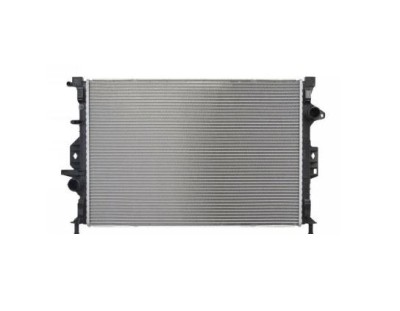 Radiator racire Ford Kuga, 03.2013-10.2014, motor 1.6 Ecoboost, 110/132 kw, benzina, cutie manuala, cu/fara AC, 671x448x26 mm, aluminiu brazat/plasti foto