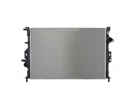 Radiator racire Ford Kuga, 03.2013-10.2014, motor 1.6 Ecoboost, 110/132 kw, benzina, cutie manuala, cu/fara AC, 671x448x26 mm, aluminiu brazat/plasti