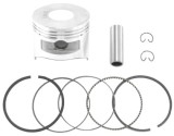 Kit piston (82mm) hnd gx 340