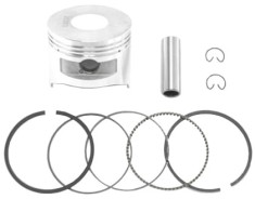 Kit piston (68mm, 18mm) hnd gx 160 foto