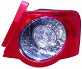 Stop spate lampa VW Passat 3C 2005-2010 Sedan , Stop LED partea dreapta Passat B6 exterior 3C5945096C, Depo