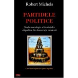 Partidele politice - Robert Michels