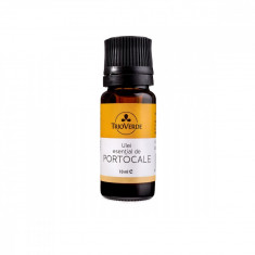 Ulei esential de portocale, 10ml, Trio Verde