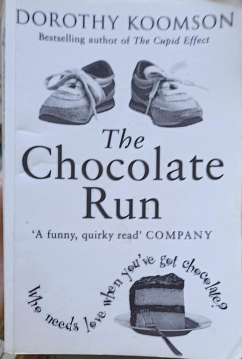 THE CHOCOLATE RUN-DOROTHY KOOMSON-240103