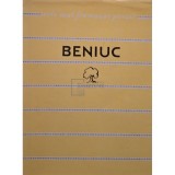 Beniuc - Poezii (Editia: 1959)