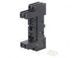 Stativ PIN pentru șină DIN 250VAC 10A