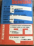 ALMANAH01 Scanteia 1977
