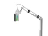 Microfon Genesis Radium 251, tip Condenser, USB, LED backlight