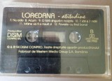 Caseta audio originala - Loredana Groza - Atitudine ( Lipsa coperta ) Audiție EX++