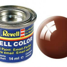 REVELL mud brown gloss