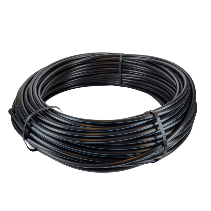 Tub orb pentru irigatii prin picurare, Aquafix, 1 mm, D 16 mm, rola 100 m