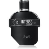 Sapil Intense Noir Eau de Parfum pentru bărbați 100 ml