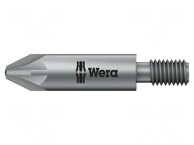 Capăt de şurubelniţă Pozidriv PZ2 44,5mm M5