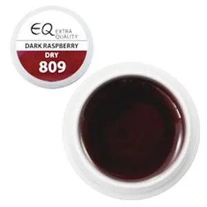 Gel UV Extra quality &ndash; 809 &ndash; Dark Raspberry, 5g