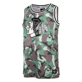 Chicago Blackhawks maiou de bărbați 47 Grafton Tank - M, 47 Brand