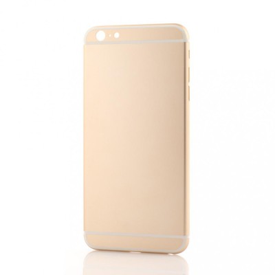 Capac Baterie iPhone 6s Plus | 5.5 | Gold foto