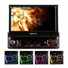 Auna Radio MVD-240DVD CD MP3USBSDAUX7&amp;amp;#039;&amp;amp;#039; bluetooth foto