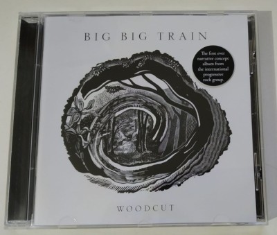 Big Big Train Woodcut (cd) foto