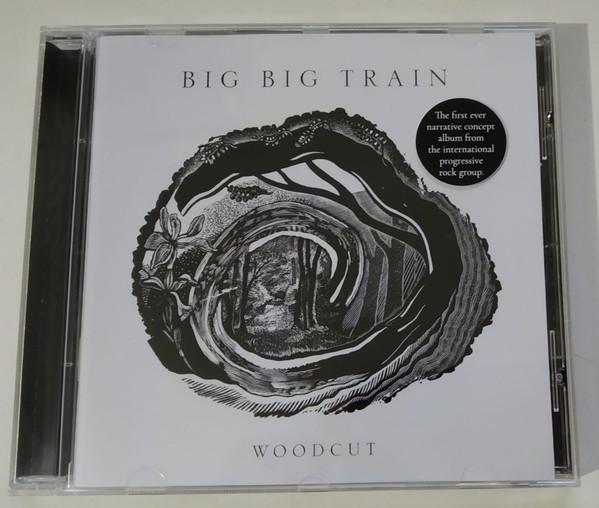Big Big Train Woodcut (cd)