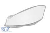 Sticla stanga pentru faruri potrivita pentru Mercedes S-Class W221 2005-2008 Performance AutoTuning