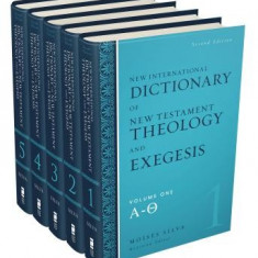 New International Dictionary of New Testament Theology and Exegesis Set