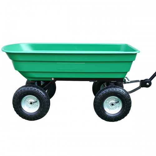 Carucior pentru gradina cuva plastic